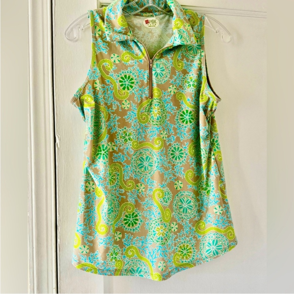 Spunk Wear Top